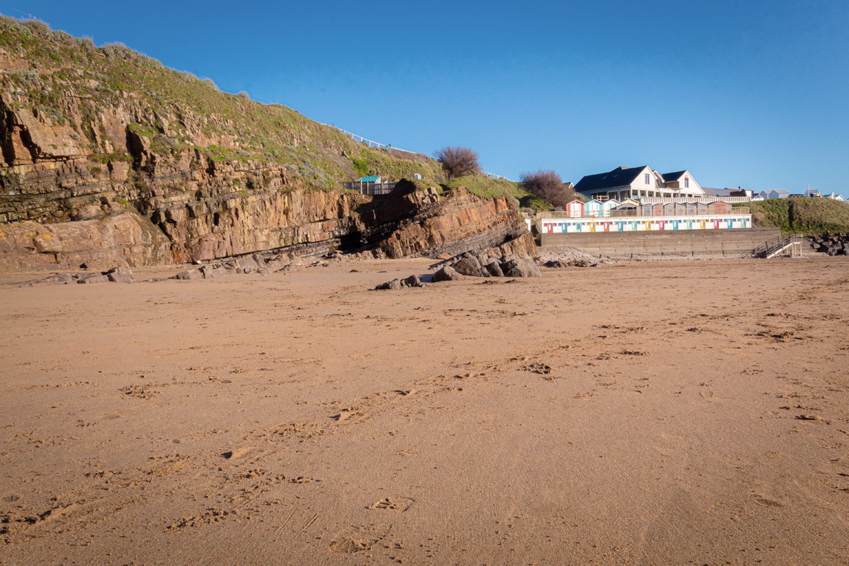 summerleaze beach bude north cornwall